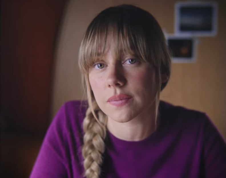 Ester Expósito en la nueva campaña del Ministerio de Igualdad