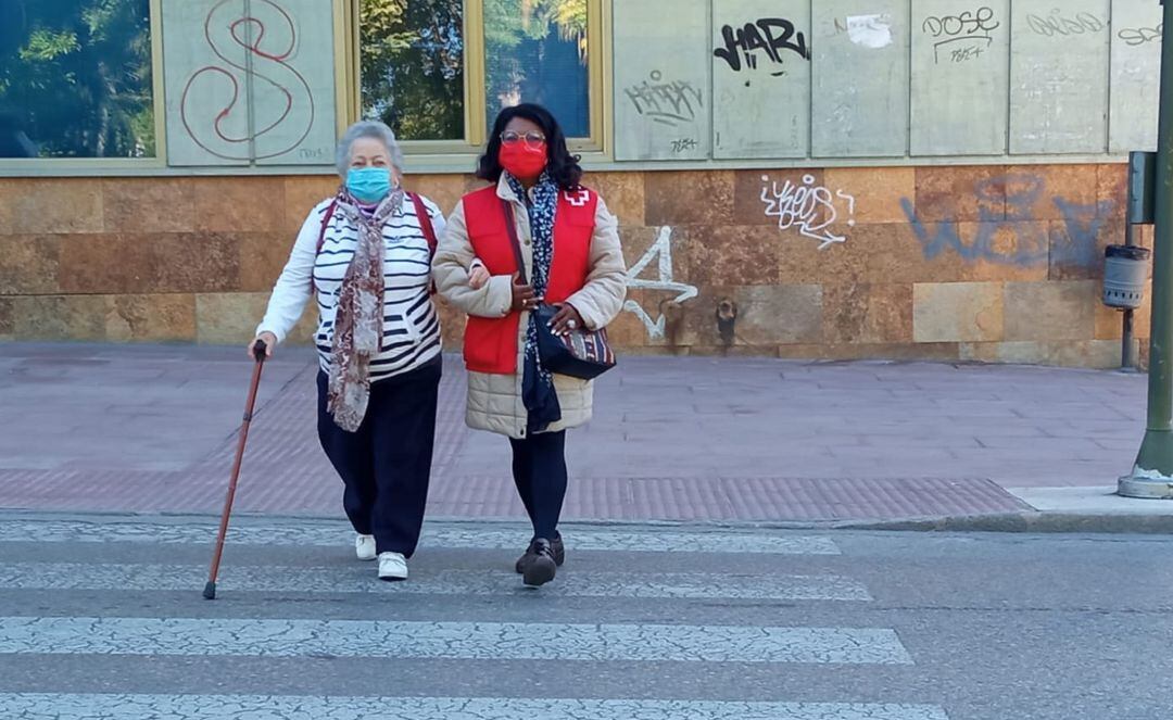 El plan Cruz Roja Responde contemplaba seis áreas de actuación: socorros, salud, inclusión social, educación, empleo y medio ambiente. 