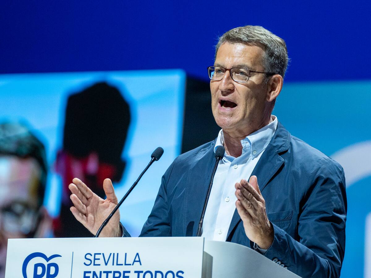 Los del PP se mofan de Feijóo