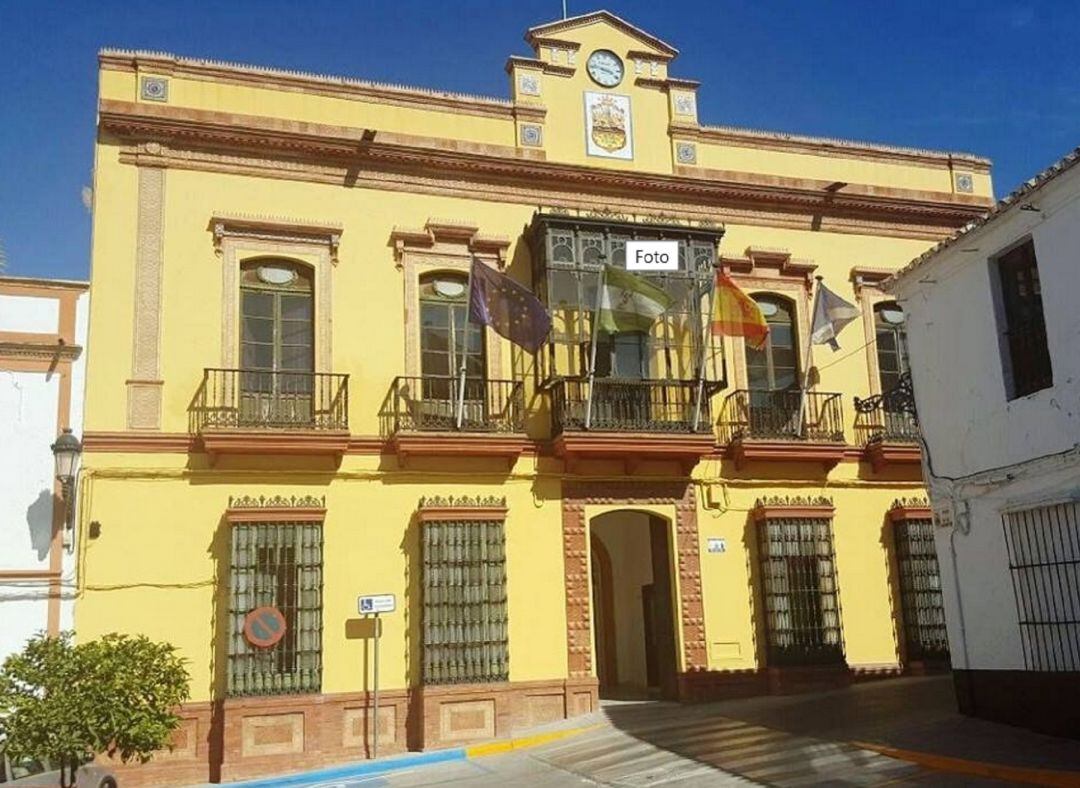 Ayuntamiento de Montellano