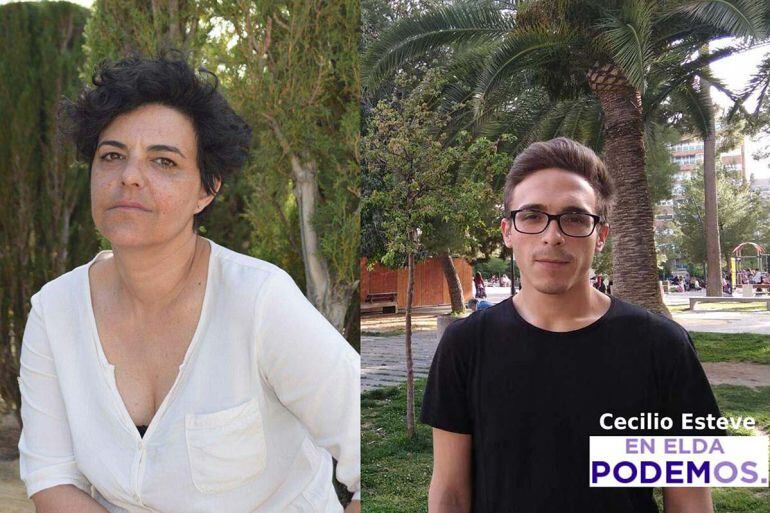 Los dos secretarios coinciden en que el objetivo de Podemos es “ganar las elecciones de 2019”