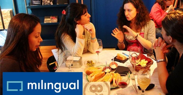 Los idiomas no se estudian, se viven