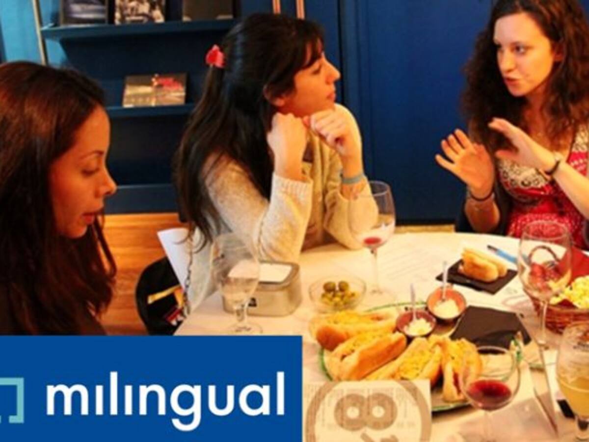 Los idiomas no se estudian, se viven