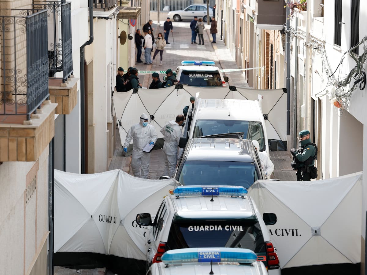 El hombre que confesó la muerte del menor de Sueca pasará este martes a disposición judicial