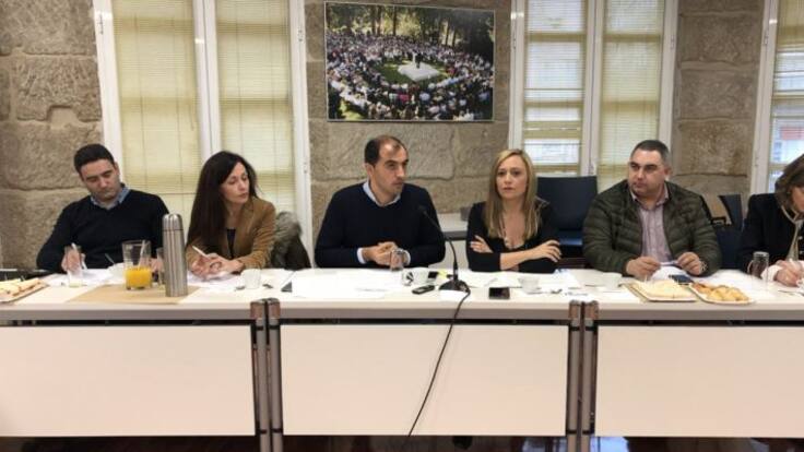 El PP denuncia que en la Diputación gobierna Abel Caballero