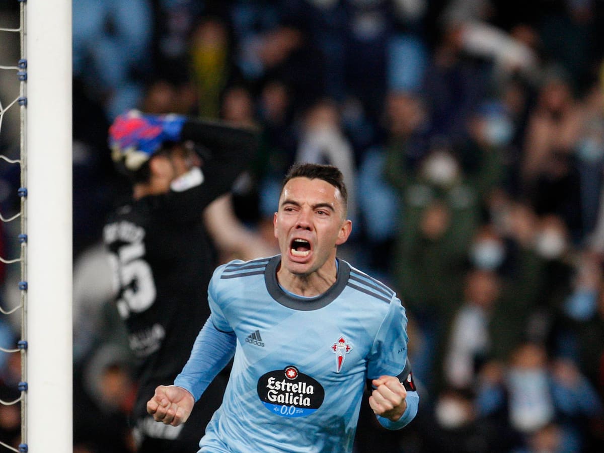Aspas quiere el Zarra