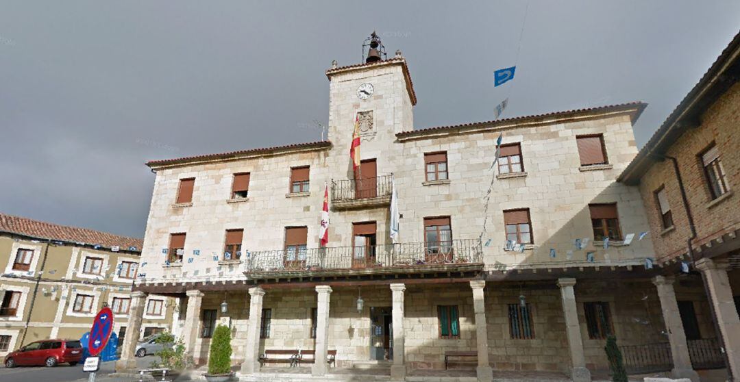 Ayuntamiento de Cervera de Pisuerga