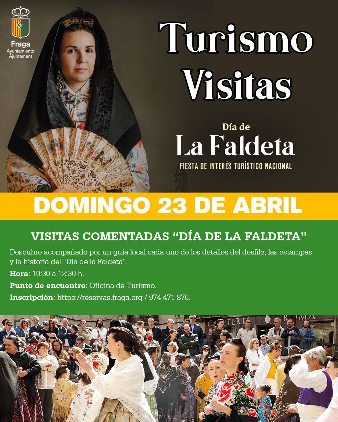 Dia de la Faldeta 2023