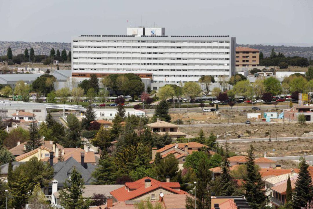 Hospital Ntra. Sra. de Sonsoles