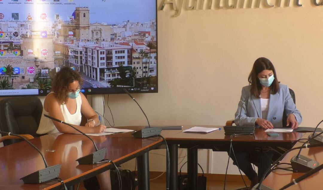 Firma convenio de cooperación con la Coordinadora valenciana de ONGs