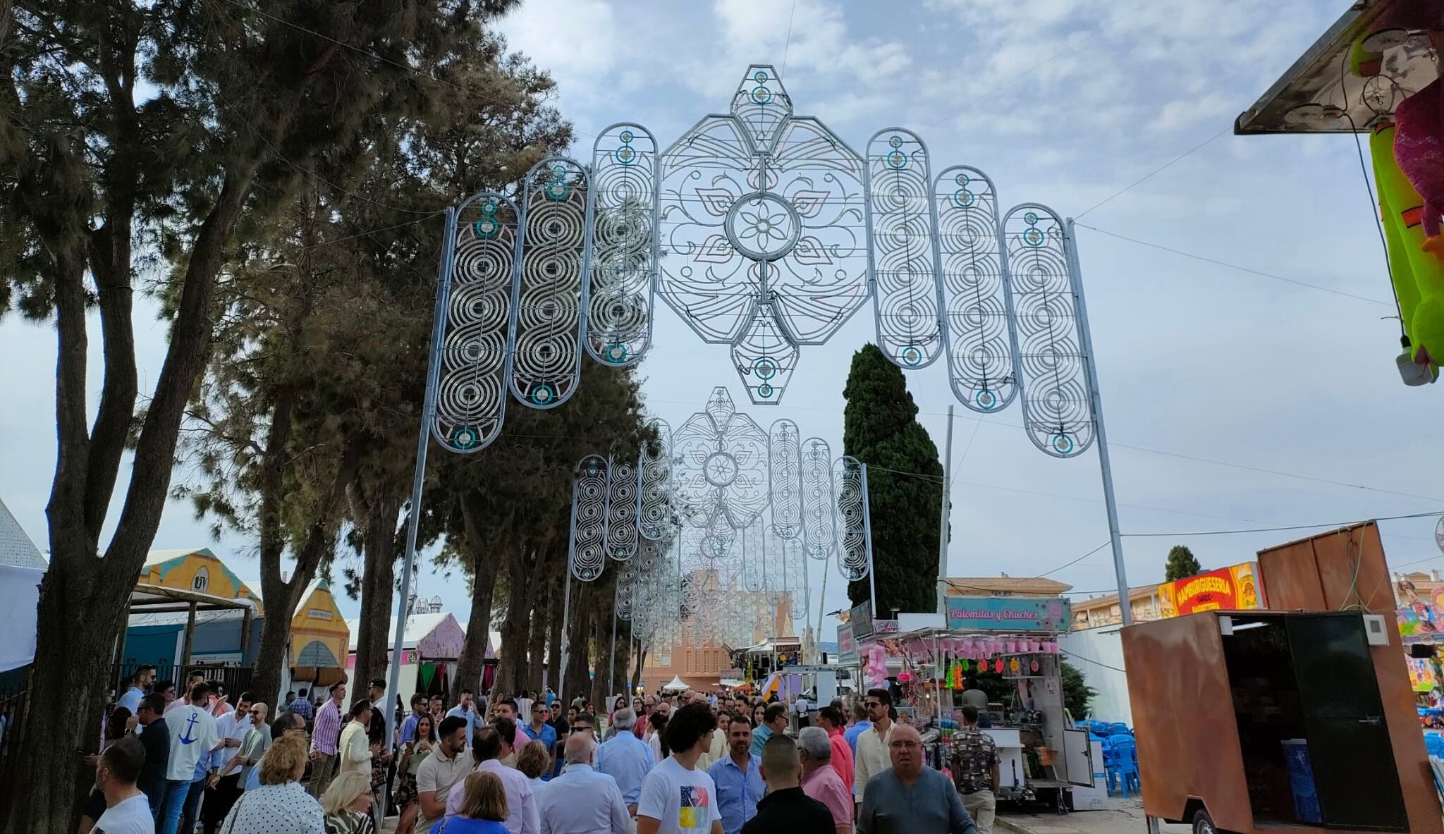 Feria de Los Barrios de 2023