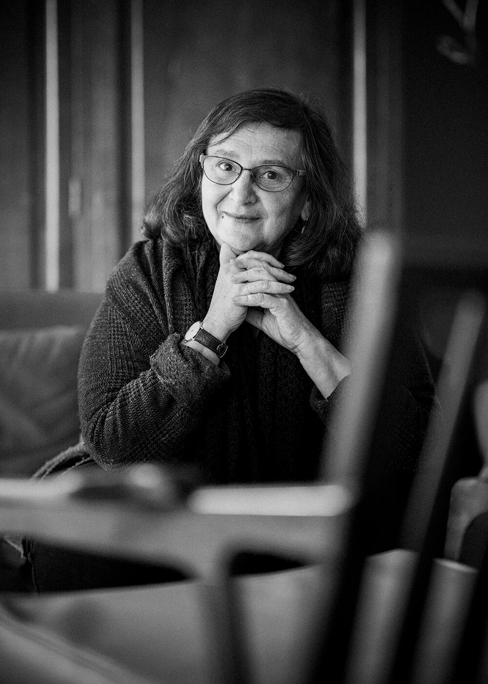 Clara Obligado: "Soy extranjera de ningún lugar"