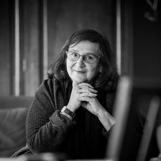 Clara Obligado: "Soy extranjera de ningún lugar"