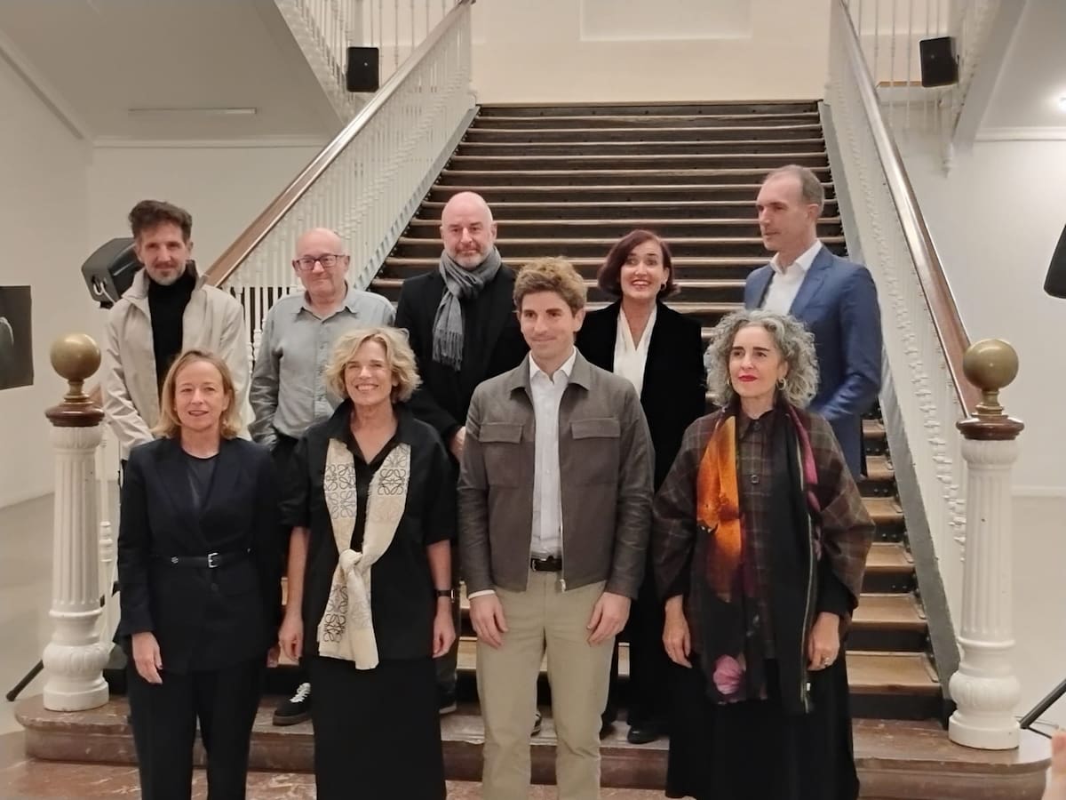 Tabakalera celebra sus diez años de vida como centro de producción cultural