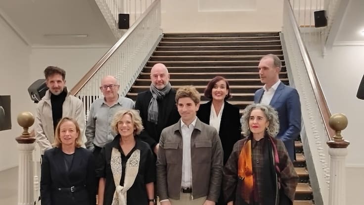 Tabakalera celebra sus diez años de vida como centro de producción cultural