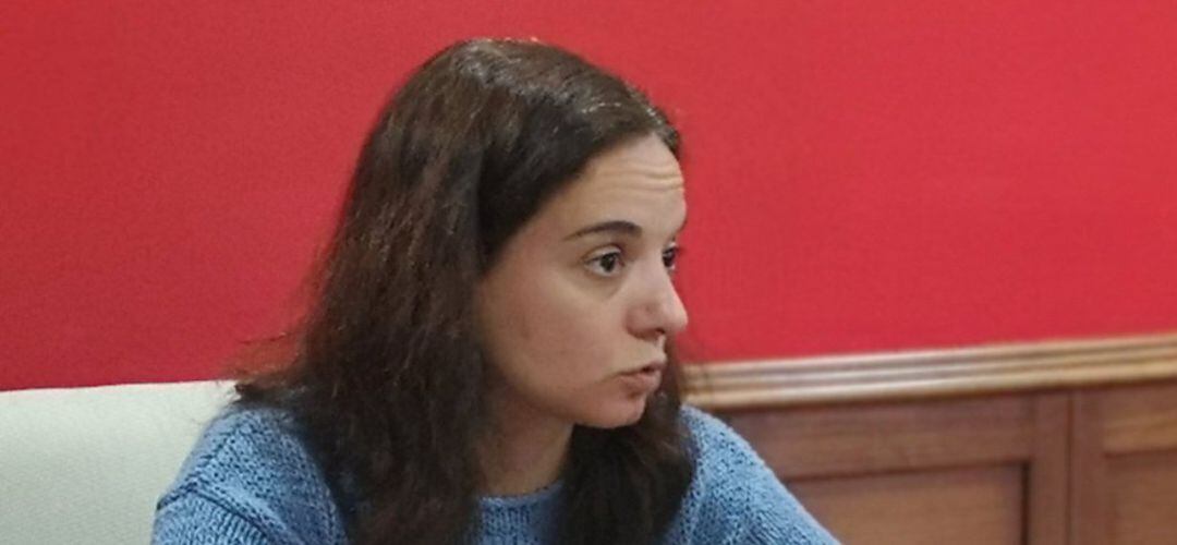 Sara Hernández ha comparecido en el juzgado por el vertido de aguas fecales al Manzanares