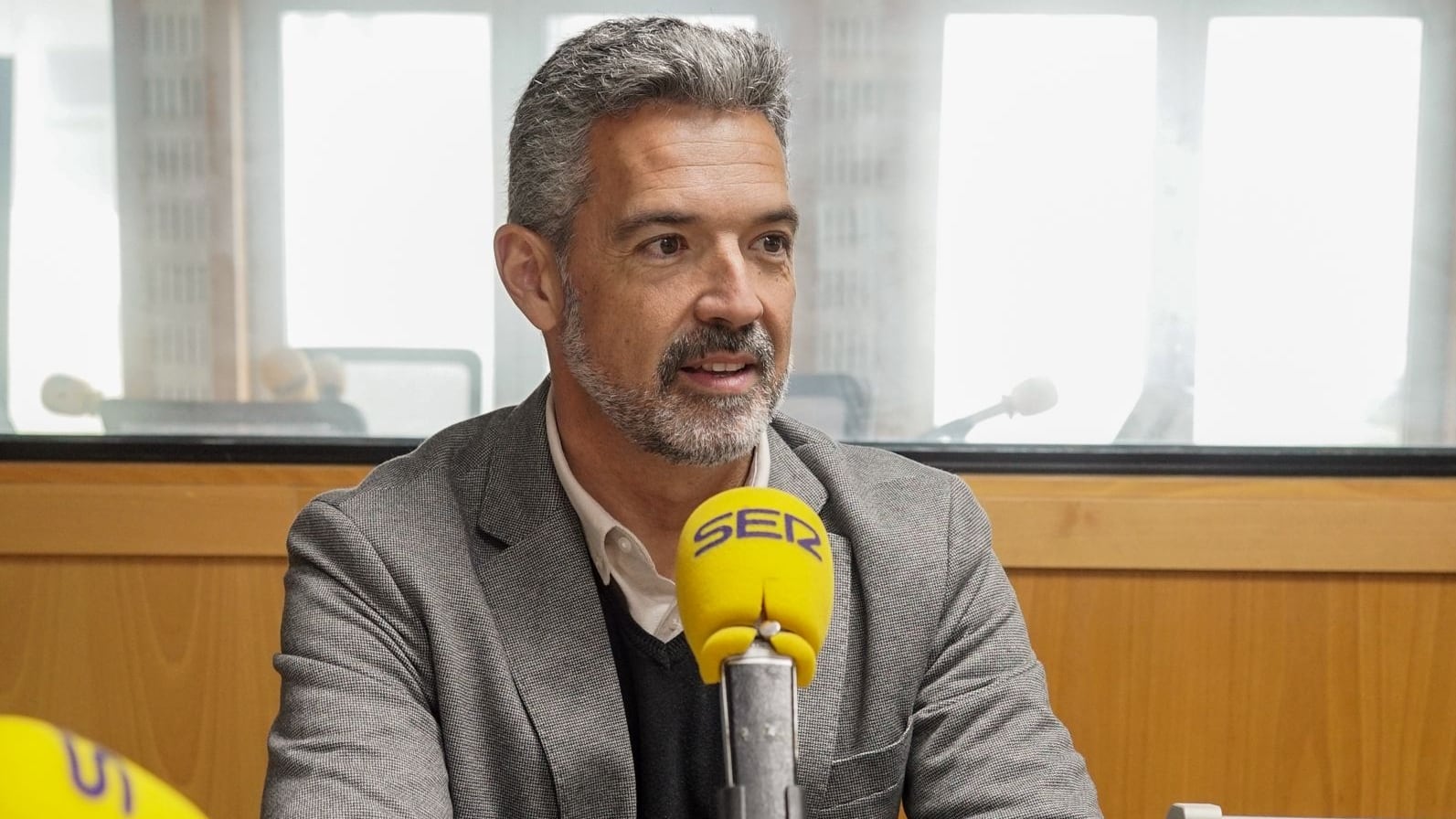 Javier Ruiz Arana en Radio Cádiz