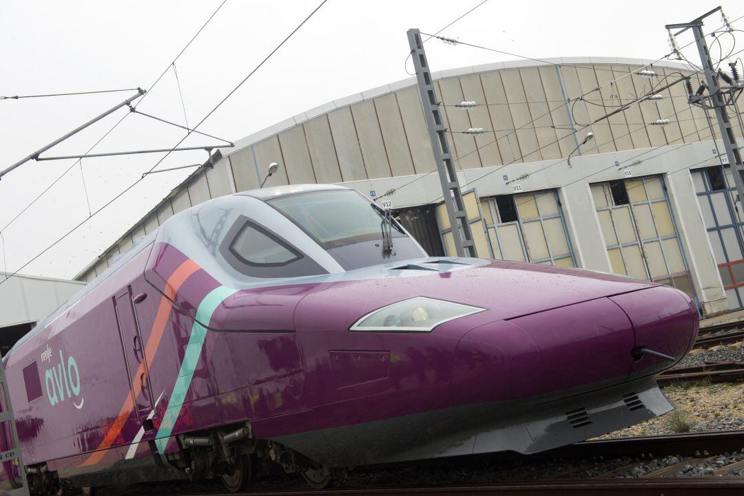 AVLO, el tren &#039;low cost&#039; de Renfe