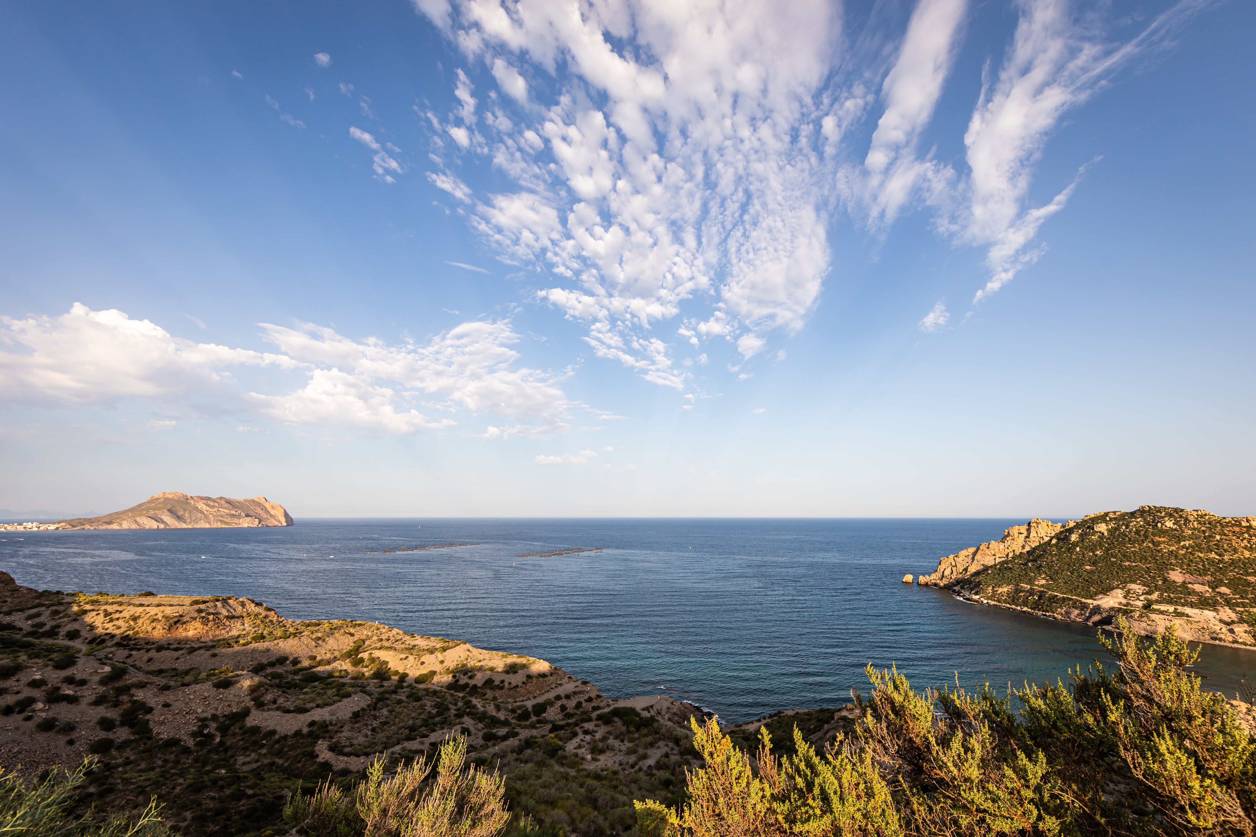 Piscifactoría de Águilas