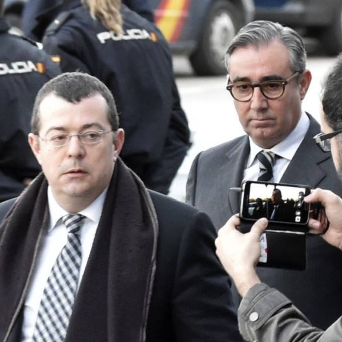 Diego Torres, el azote del caso Nóos