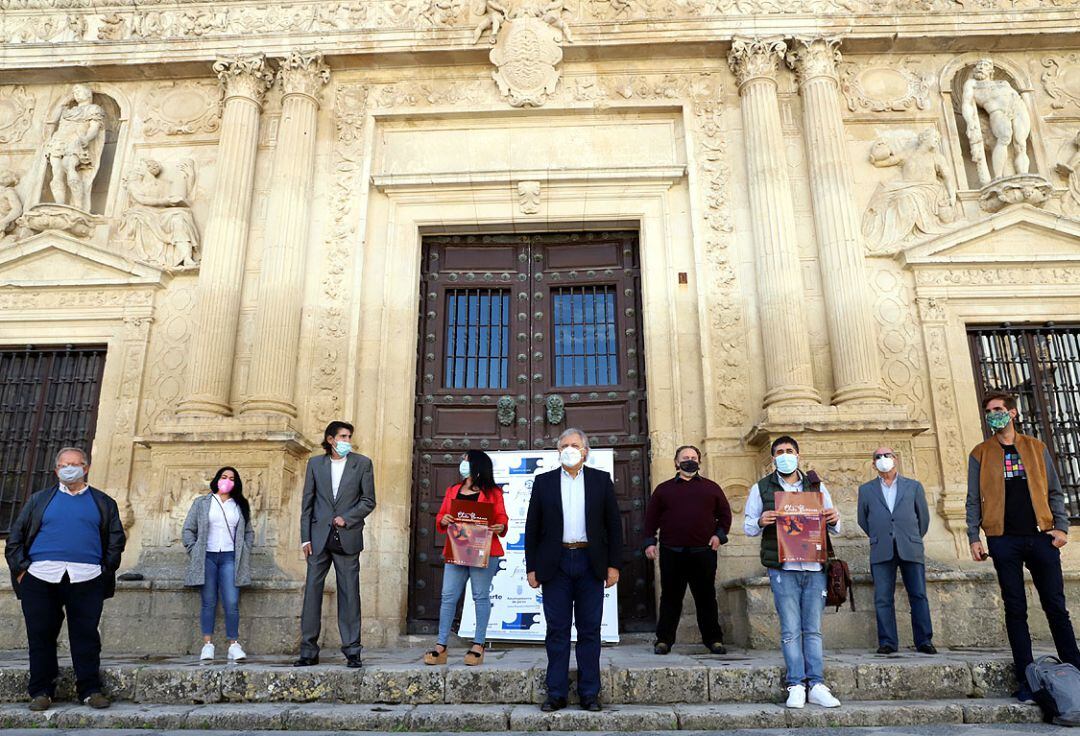 Presentación de la programación de Otoño Flamenco