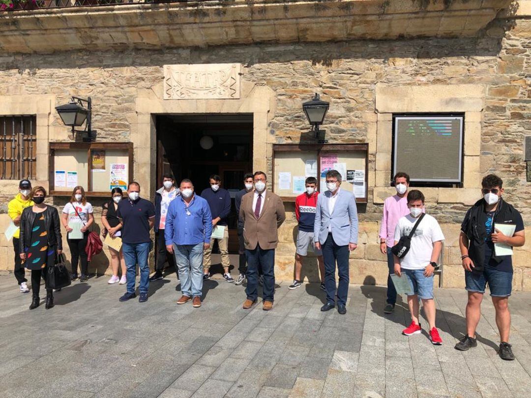 Clausura Taller Villafranca