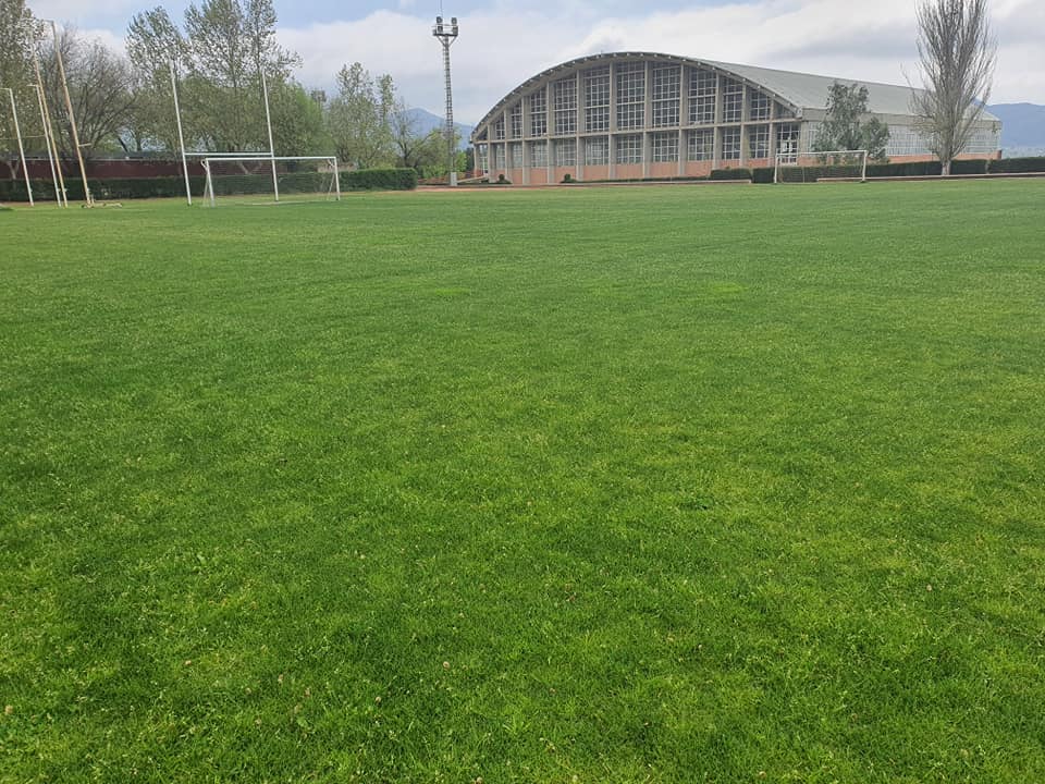 polideportivo municipal