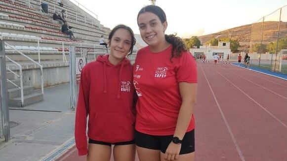Listas para el Campeonato de España