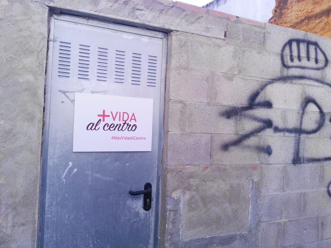 Finca ubicada en la calle Molino del Viento número 7