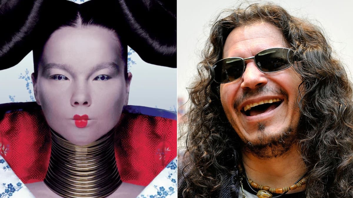 La loca historia de Björk y Raimundo Amador con los vinos de Jerez