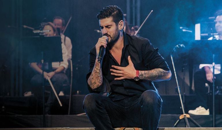 Melendi continúa su gira &#039;Directo a septiembre&#039; y recala en Getafe