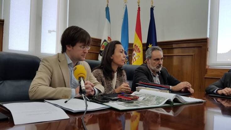 Sale a exposición pública la senda de Marín