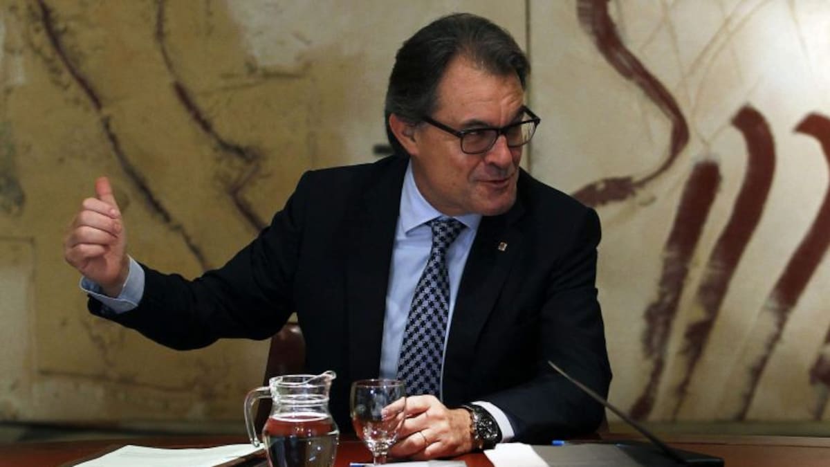 9-N: Nuevo recurso de la Generalitat ante el Supremo por la vía de Lo Contencioso
