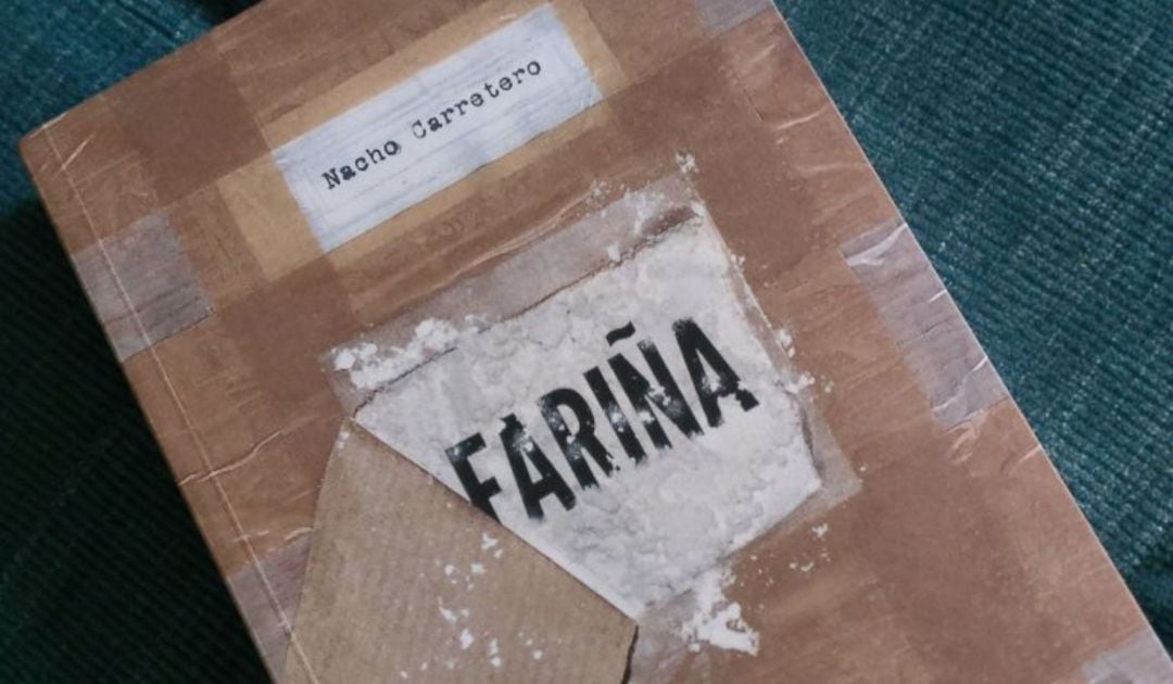 Portada del libro &#039;Fariña&#039;