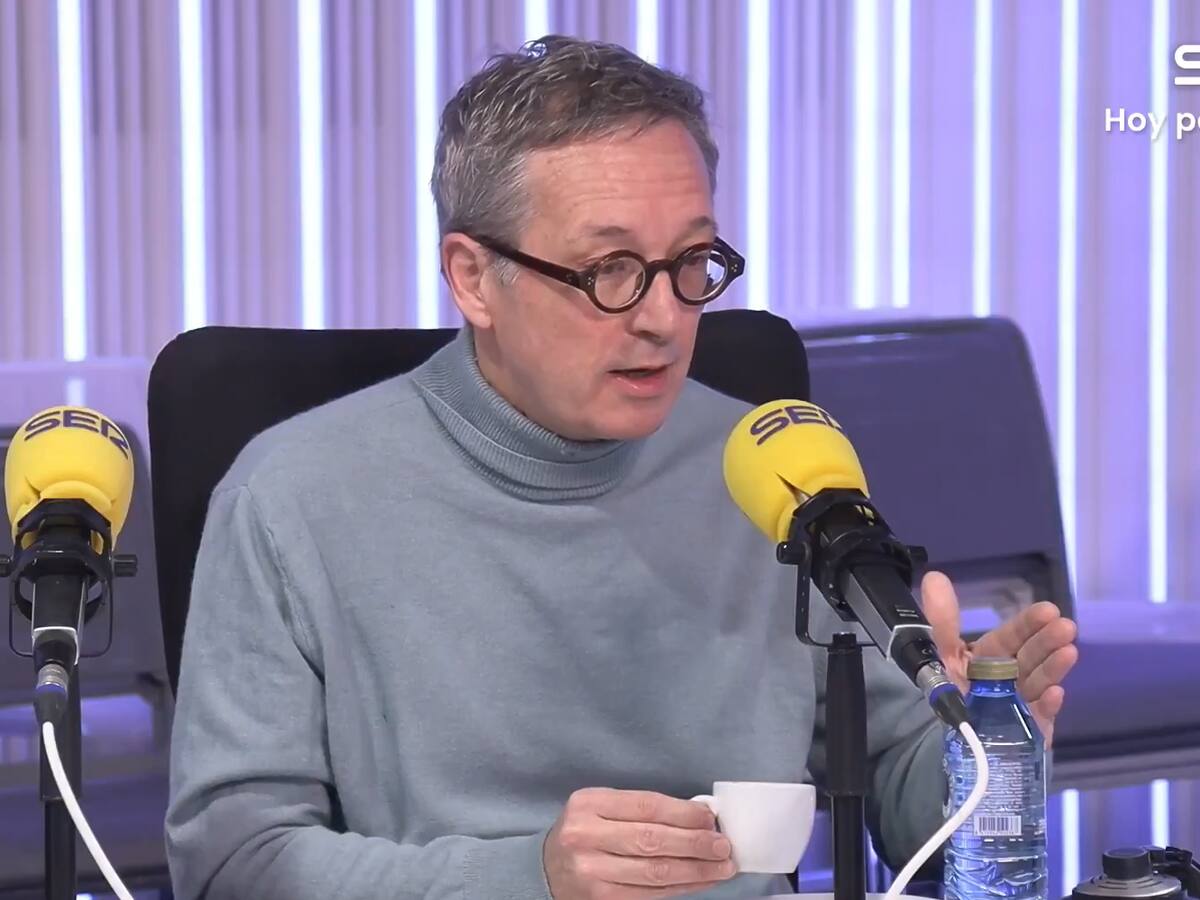 "Se está suspendiendo algo por opiniones no revisionistas": Lassalle carga contra la polémica sobre el ciclo de Pérez- Reverte