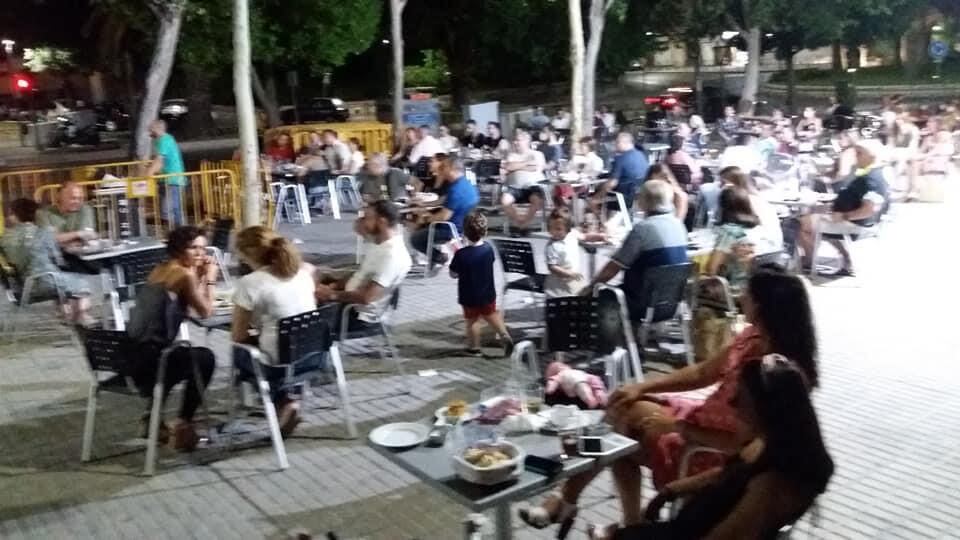 El barrio de La Alcantarilla empieza sus fiestas.