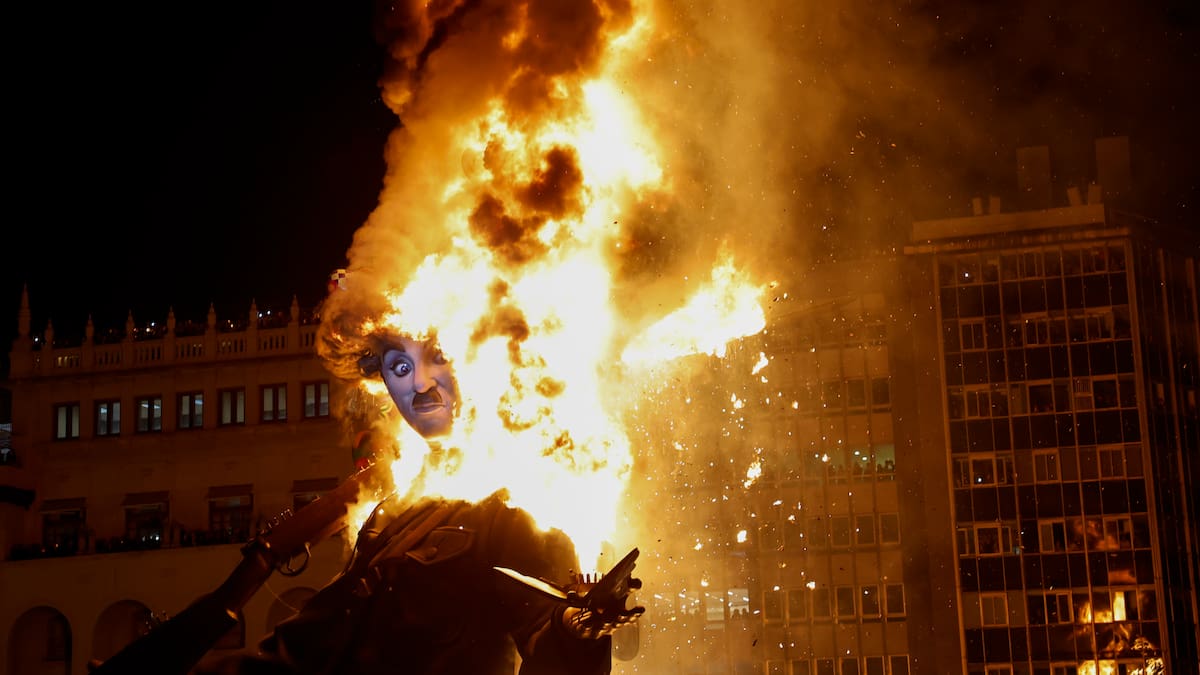 Las Fallas de València 2026 llegan a su fin con la Cremà y muchos retos para próximos años