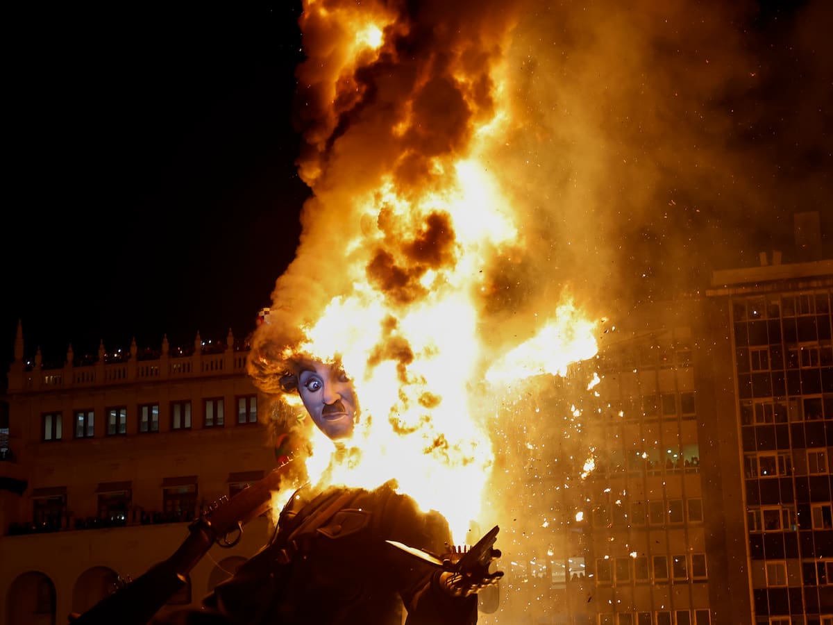 Las Fallas de València 2026 llegan a su fin con la Cremà y muchos retos para próximos años