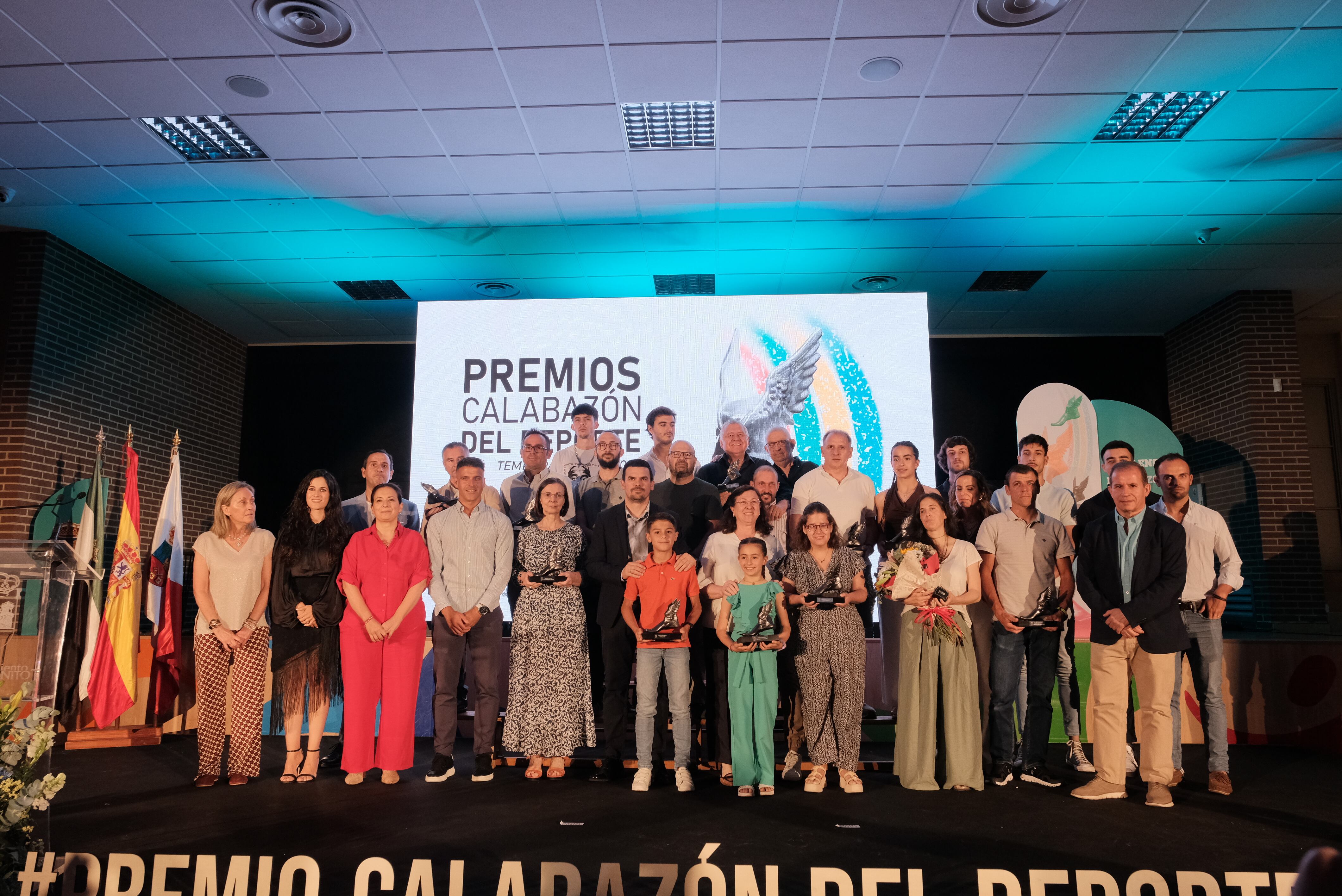 II Premios Calabazón del Deporte