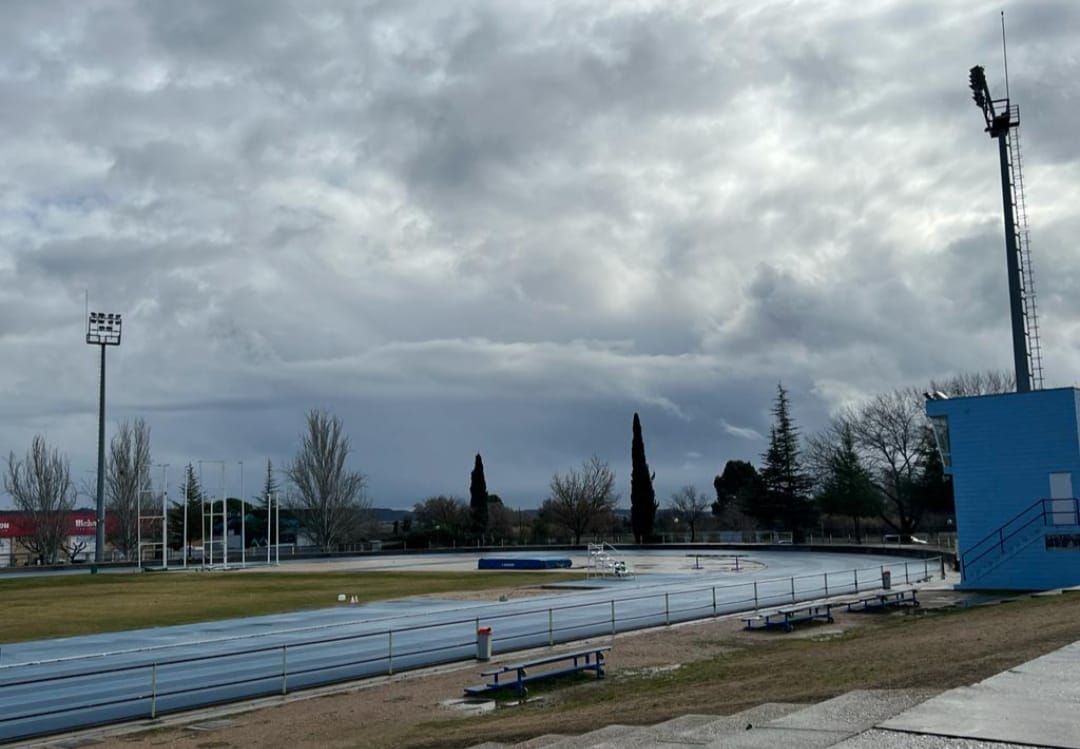 Instalaciones de la Ciudad Deportiva de Huesca