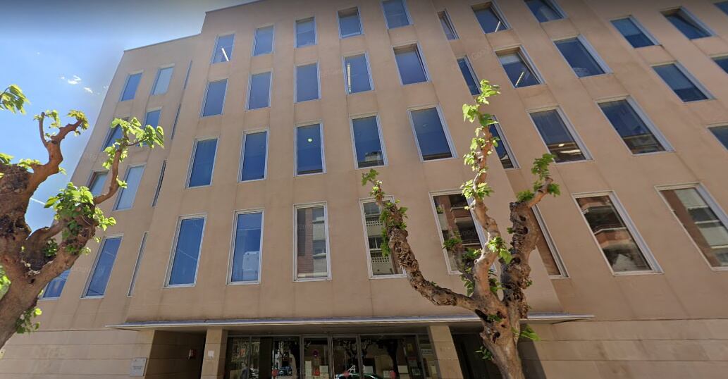 Juzgados de Arenys de Mar