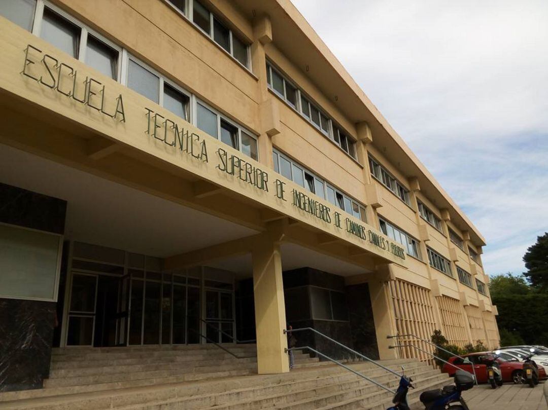 ETS de Ingenieros de Caminos, Canales y Puertos