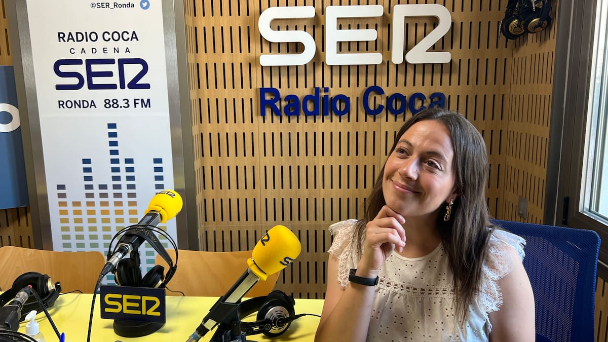 María Villalón: "Cantar en Ronda siempre es muy especial"