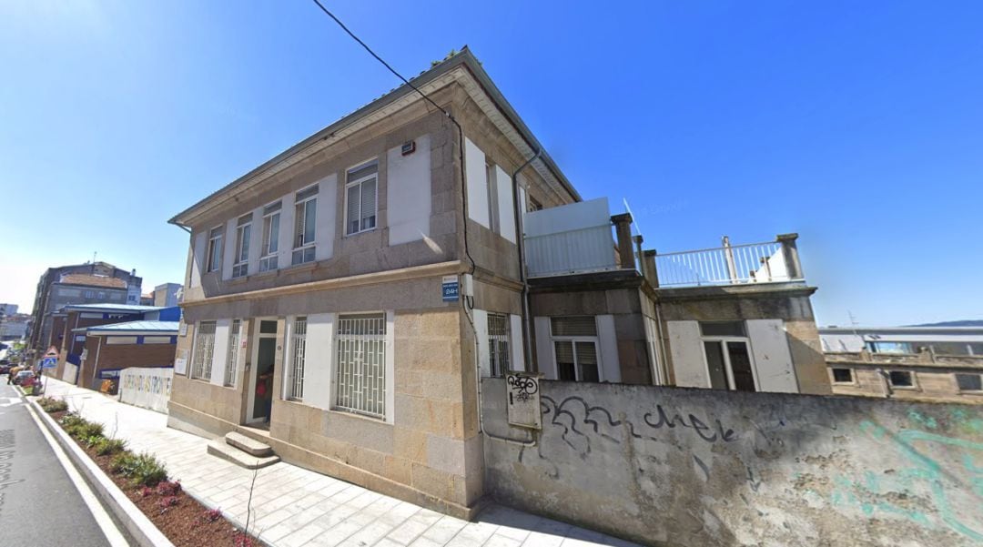 Albergue municipal de Marqués de Valterra