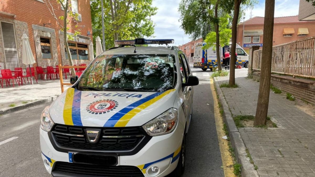 Alberto Albacete, jefe de Policía Local de Valdemoro, repasa la detención de tres jóvenes tras robar joyas en una casa