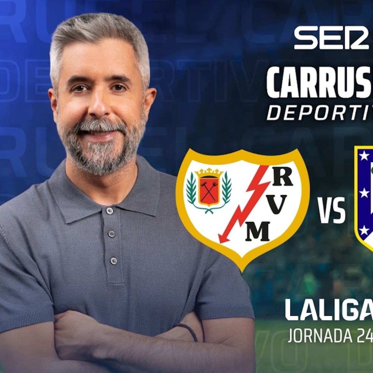 Rayo Vallecano - Atlético de Madrid, en directo: el partido de la jornada 24 de LaLiga, en vivo