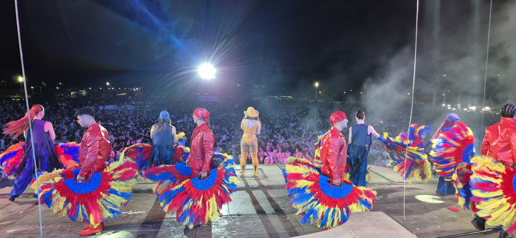 Imagen de archivo del carnaval de Getafe de 2025