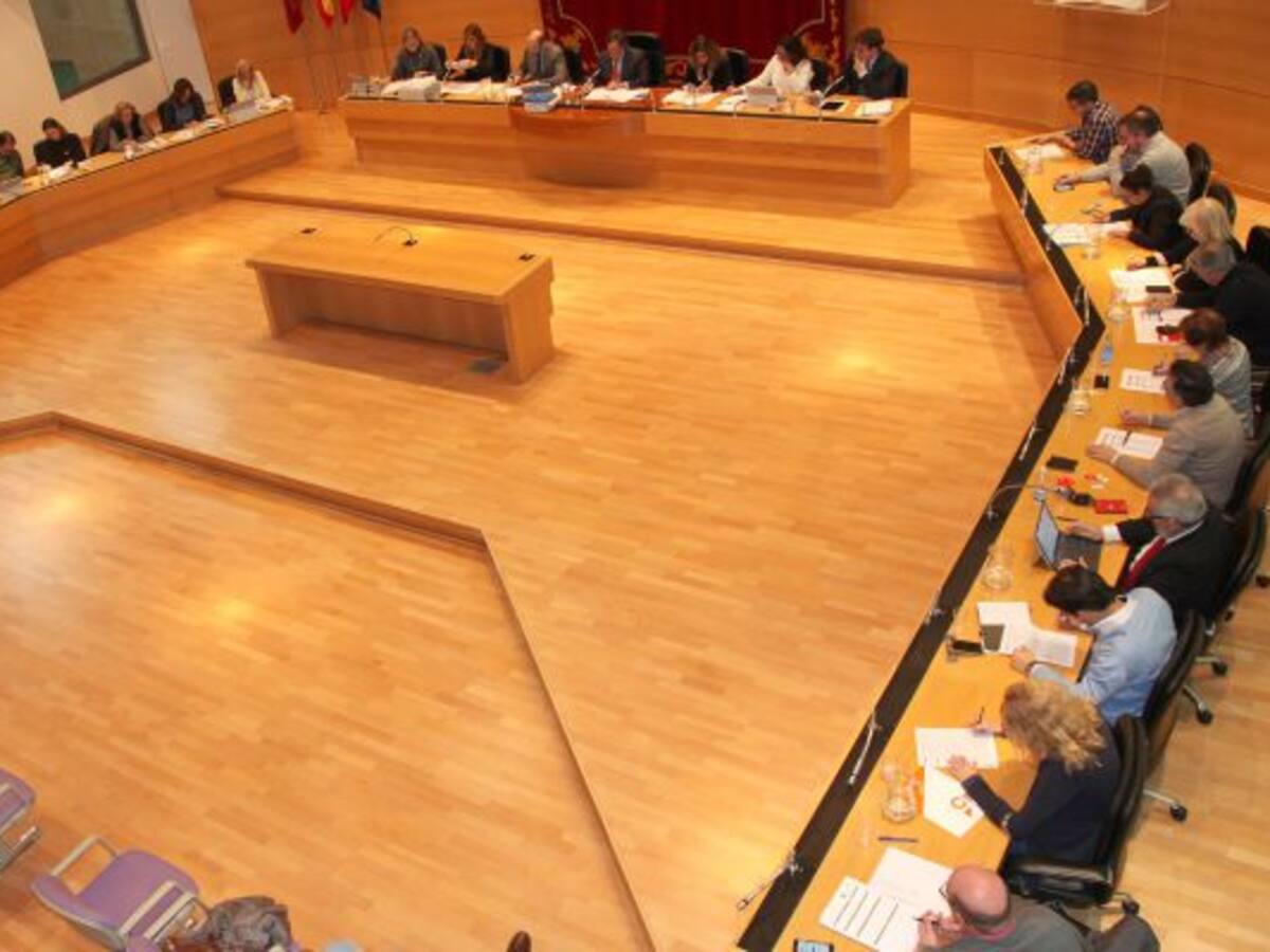 Para la oposición de Alcobendas los presupuestos no dan respuesta a los problemas reales