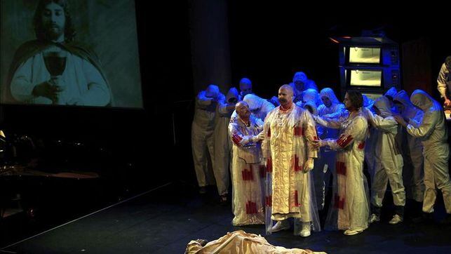 La Fura dels Baus obrirà el festival Grec amb "M.U.R.S"