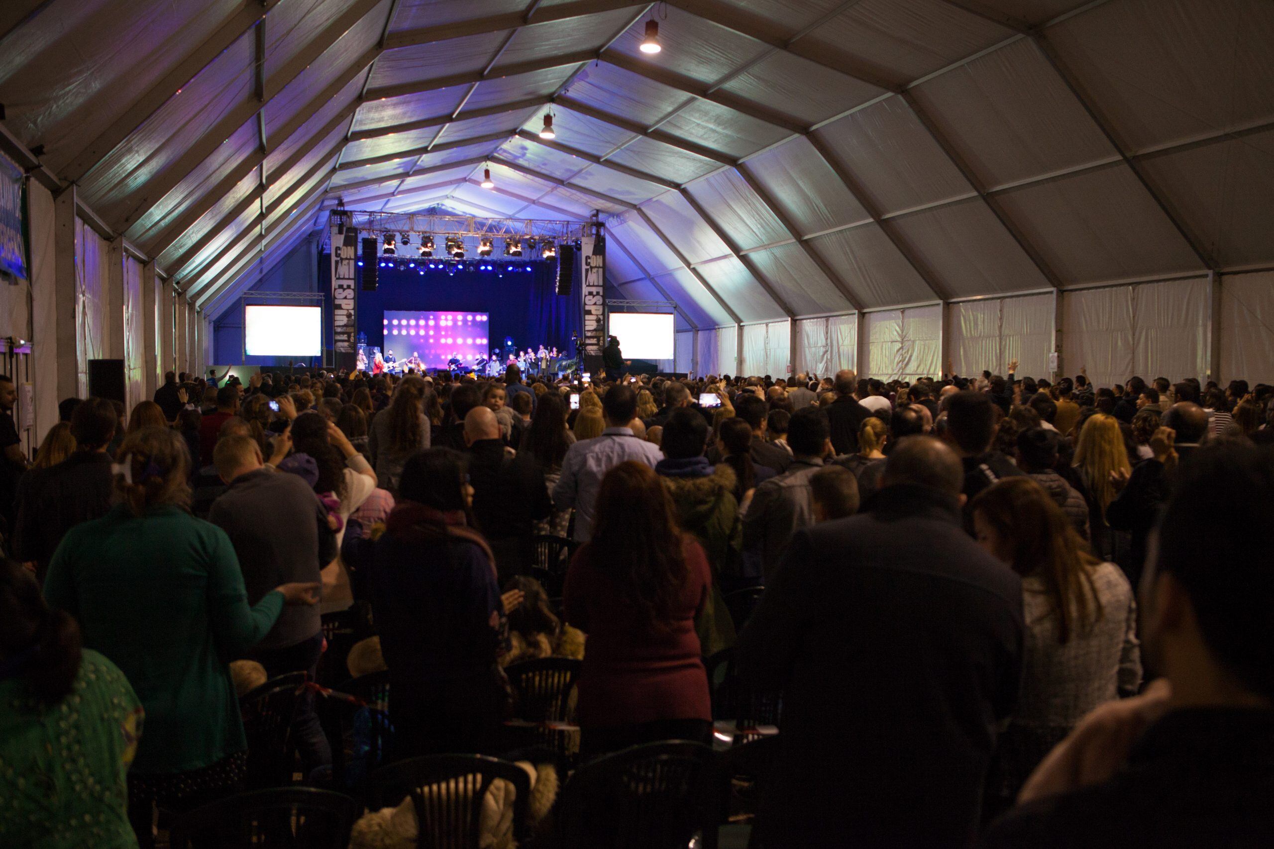 Congreso de la Federación de las Asambleas de Dios de España en Gandia